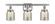 Bell - 3 Light - 26 inch - Brushed Satin Nickel - Bath Vanity Light (3442|916-3W-SN-G58)