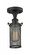 Bleecker - 1 Light - 4 inch - Oil Rubbed Bronze - Semi-Flush Mount (3442|516-1C-OB-CE219-LED)