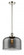 Bell - 1 Light - 12 inch - Polished Nickel - Mini Pendant (3442|916-1S-PN-G73-L)