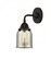 Bell - 1 Light - 5 inch - Oil Rubbed Bronze - Sconce (3442|288-1W-OB-G58-LED)