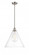 Berkshire - 1 Light - 16 inch - Brushed Satin Nickel - Pendant (3442|516-1S-SN-GBC-162)