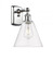 Berkshire - 1 Light - 8 inch - Polished Chrome - Sconce (3442|516-1W-PC-GBC-82)