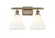Berkshire - 2 Light - 18 inch - Antique Brass - Bath Vanity Light (3442|516-2W-AB-GBC-81)