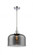 Bell - 1 Light - 12 inch - Polished Chrome - Mini Pendant (3442|447-1S-PC-G73-L)