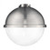Hampden 12'' Clear Glass (3442|HFS-122-SN)