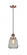Chatham - 1 Light - 7 inch - Antique Copper - Cord hung - Mini Pendant (3442|201CSW-AC-G142)