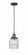 Colton - 1 Light - 6 inch - Black Antique Brass - Cord hung - Mini Pendant (3442|201CSW-BAB-G302)