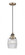 Colton - 1 Light - 6 inch - Brushed Brass - Cord hung - Mini Pendant (3442|201CSW-BB-G302-LED)