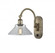 Orwell - 1 Light - 8 inch - Antique Brass - Adjustable Swing Arm (3442|518-1W-AB-G132-LED)