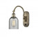 Caledonia - 1 Light - 5 inch - Antique Brass - Adjustable Swing Arm (3442|518-1W-AB-G257-LED)