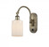 Hadley - 1 Light - 5 inch - Antique Brass - Adjustable Swing Arm (3442|518-1W-AB-G341)