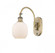 Belfast - 1 Light - 6 inch - Brushed Brass - Adjustable Swing Arm (3442|518-1W-BB-G101-LED)