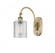 Cobbleskill - 1 Light - 5 inch - Brushed Brass - Adjustable Swing Arm (3442|518-1W-BB-G112-LED)