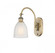 Brookfield - 1 Light - 6 inch - Brushed Brass - Adjustable Swing Arm (3442|518-1W-BB-G441)