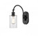 Clymer - 1 Light - 4 inch - Matte Black - Adjustable Swing Arm (3442|518-1W-BK-G802)