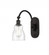 Ellery - 1 Light - 5 inch - Oil Rubbed Bronze - Adjustable Swing Arm (3442|518-1W-OB-G394)