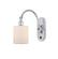 Cobbleskill - 1 Light - 5 inch - Polished Chrome - Adjustable Swing Arm (3442|518-1W-PC-G111)