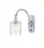 Cobbleskill - 1 Light - 5 inch - Polished Chrome - Adjustable Swing Arm (3442|518-1W-PC-G1113-LED)
