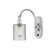 Cobbleskill - 1 Light - 5 inch - Polished Chrome - Adjustable Swing Arm (3442|518-1W-PC-G112-LED)