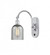 Caledonia - 1 Light - 5 inch - Polished Chrome - Adjustable Swing Arm (3442|518-1W-PC-G257)