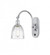 Brookfield - 1 Light - 6 inch - Polished Chrome - Adjustable Swing Arm (3442|518-1W-PC-G442-LED)