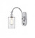 Clymer - 1 Light - 4 inch - Polished Chrome - Adjustable Swing Arm (3442|518-1W-PC-G802)