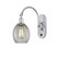 Eaton - 1 Light - 6 inch - Polished Chrome - Adjustable Swing Arm (3442|518-1W-PC-G82-LED)