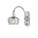 Fenton - 1 Light - 7 inch - Polished Chrome - Adjustable Swing Arm (3442|518-1W-PC-G92-LED)