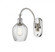 Salina - 1 Light - 6 inch - Polished Nickel - Adjustable Swing Arm (3442|518-1W-PN-G292)