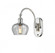 Fenton - 1 Light - 7 inch - Polished Nickel - Adjustable Swing Arm (3442|518-1W-PN-G92-LED)