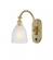Brookfield - 1 Light - 6 inch - Satin Gold - Adjustable Swing Arm (3442|518-1W-SG-G441)