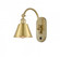 Smithfield - 1 Light - 7 inch - Satin Gold - Adjustable Swing Arm (3442|518-1W-SG-M8-LED)