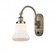 Bellmont - 1 Light - 7 inch - Antique Brass - Adjustable Swing Arm (3442|918-1W-AB-G191)