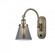 Cone - 1 Light - 6 inch - Antique Brass - Adjustable Swing Arm (3442|918-1W-AB-G63)