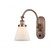 Cone - 1 Light - 6 inch - Antique Copper - Adjustable Swing Arm (3442|918-1W-AC-G61)