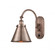 Appalachian - 1 Light - 8 inch - Antique Copper - Adjustable Swing Arm (3442|918-1W-AC-M13-AC)