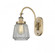 Chatham - 1 Light - 7 inch - Brushed Brass - Adjustable Swing Arm (3442|918-1W-BB-G142)