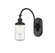 Dover - 1 Light - 5 inch - Matte Black - Adjustable Swing Arm (3442|918-1W-BK-G314)