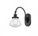 Olean - 1 Light - 7 inch - Matte Black - Adjustable Swing Arm (3442|918-1W-BK-G324-LED)