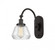 Fulton - 1 Light - 7 inch - Oil Rubbed Bronze - Adjustable Swing Arm (3442|918-1W-OB-G172-LED)