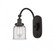 Bell - 1 Light - 5 inch - Oil Rubbed Bronze - Adjustable Swing Arm (3442|918-1W-OB-G52-LED)