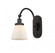 Cone - 1 Light - 6 inch - Oil Rubbed Bronze - Adjustable Swing Arm (3442|918-1W-OB-G61)