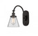 Cone - 1 Light - 6 inch - Oil Rubbed Bronze - Adjustable Swing Arm (3442|918-1W-OB-G62-LED)