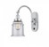 Canton - 1 Light - 7 inch - Polished Chrome - Adjustable Swing Arm (3442|918-1W-PC-G184)