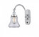 Bellmont - 1 Light - 7 inch - Polished Chrome - Adjustable Swing Arm (3442|918-1W-PC-G192)