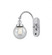 Beacon - 1 Light - 6 inch - Polished Chrome - Sconce (3442|918-1W-PC-G204-6-LED)