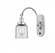 Bell - 1 Light - 5 inch - Polished Chrome - Adjustable Swing Arm (3442|918-1W-PC-G52)