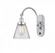 Cone - 1 Light - 6 inch - Polished Chrome - Adjustable Swing Arm (3442|918-1W-PC-G62-LED)