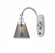 Cone - 1 Light - 6 inch - Polished Chrome - Adjustable Swing Arm (3442|918-1W-PC-G63-LED)
