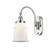 Canton - 1 Light - 7 inch - Polished Nickel - Adjustable Swing Arm (3442|918-1W-PN-G181-LED)